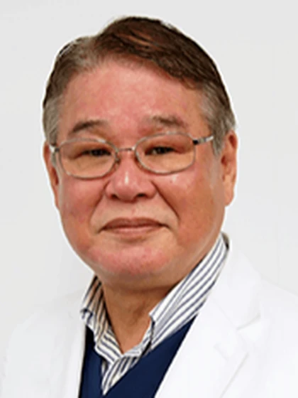 院長 城谷 典保の写真