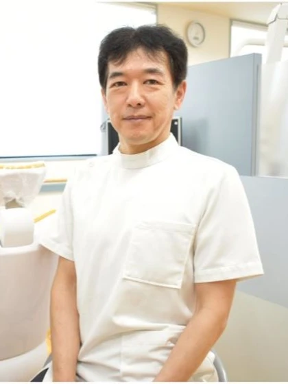 院長 綾部 英樹の写真