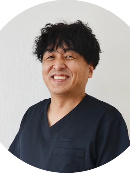 院長 白鳥 有生の写真