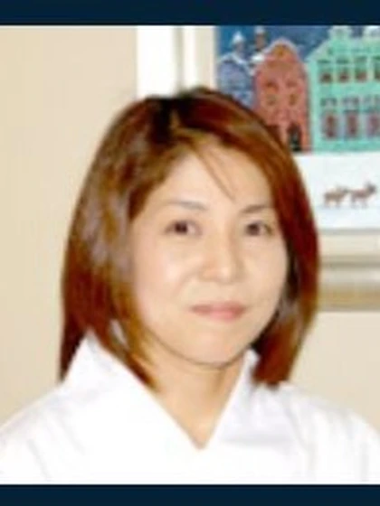 副院長 倉島 智子の写真