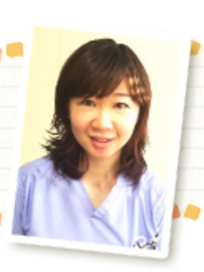 院長 渡邉 聖子の写真