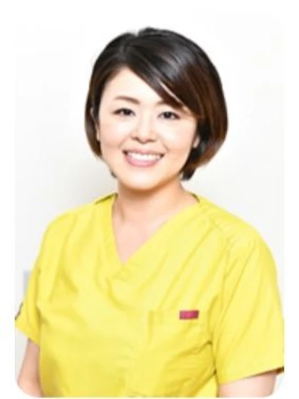 副院長 鈴木 加奈子の写真