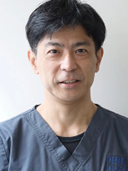 院長 新田 成人の写真