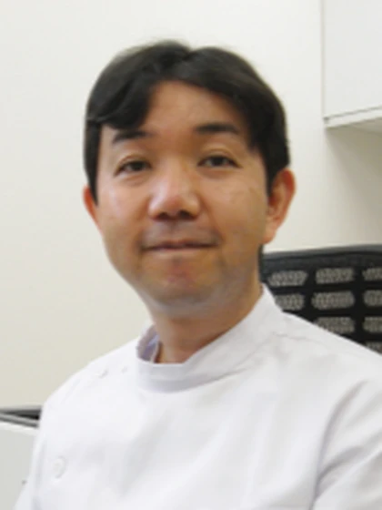 院長 医学博士 松崎 真樹の写真