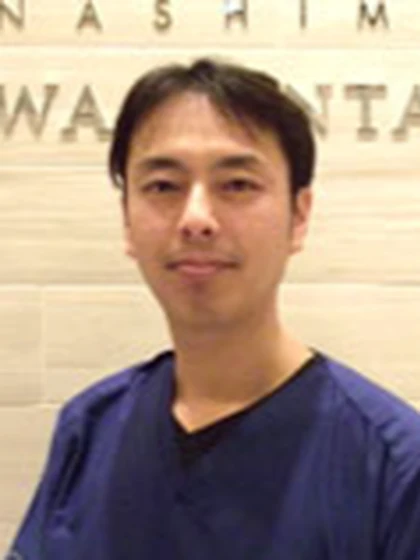 院長 佐川 信正の写真