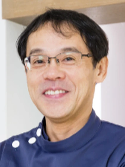 院長 勝又 俊昭の写真