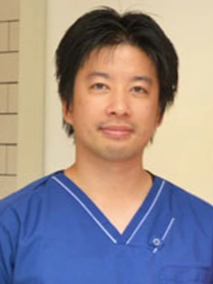 院長 永岡 牧賢の写真