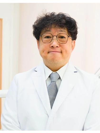院長 村主 高志の写真