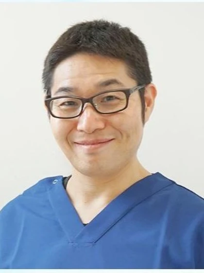 院長 大岡 令の写真