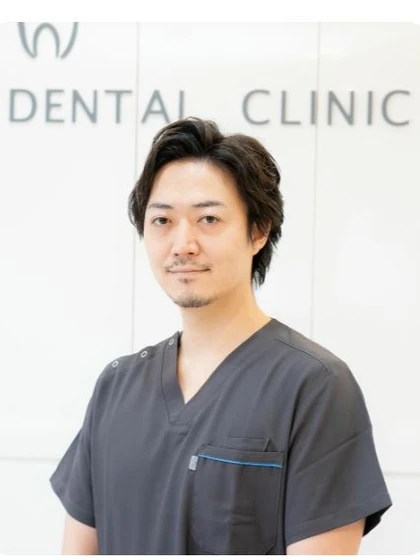 院長 手代木 悠太の写真