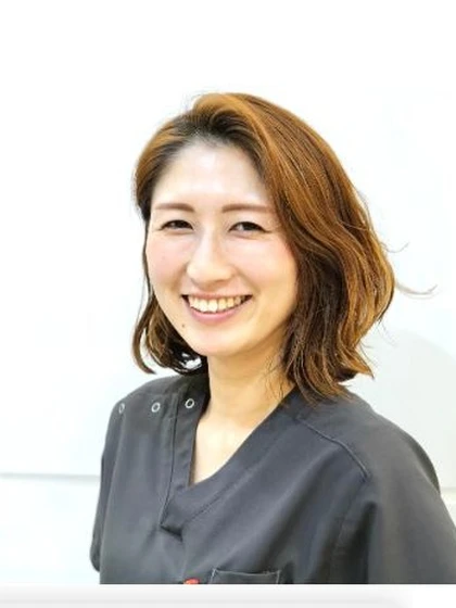 副院長 手代木 裕喜の写真