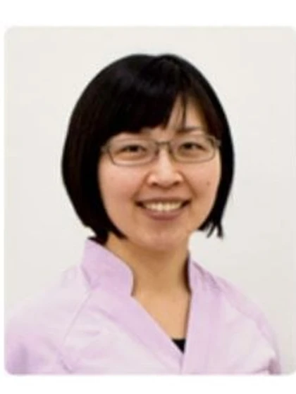 歯学博士 横田 正子の写真
