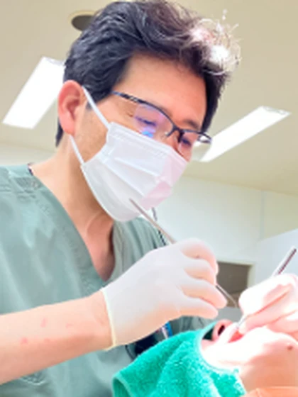 理事長 藤田 孝治の写真