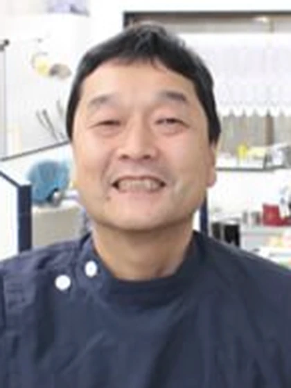 院長 荒谷 和弘の写真