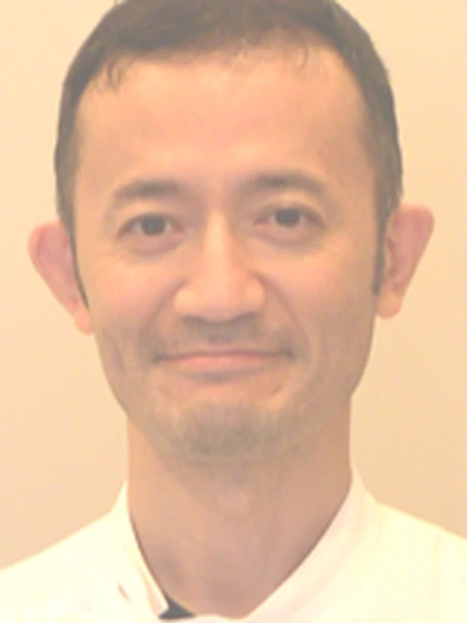 院長 服部 俊彰の写真