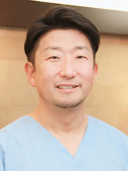 院長 李 盛植の写真
