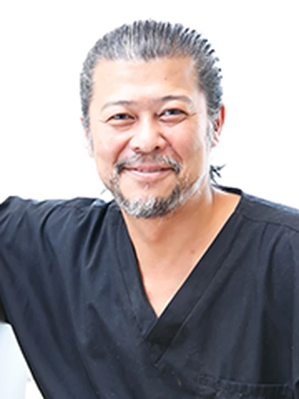 院長 桑原 明彦の写真