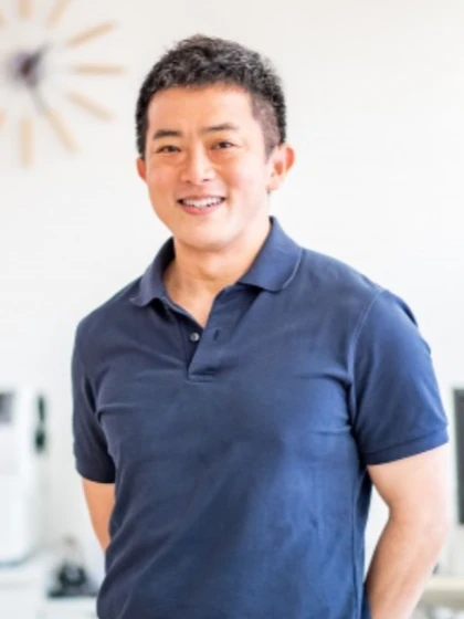 院長 増田 英人の写真