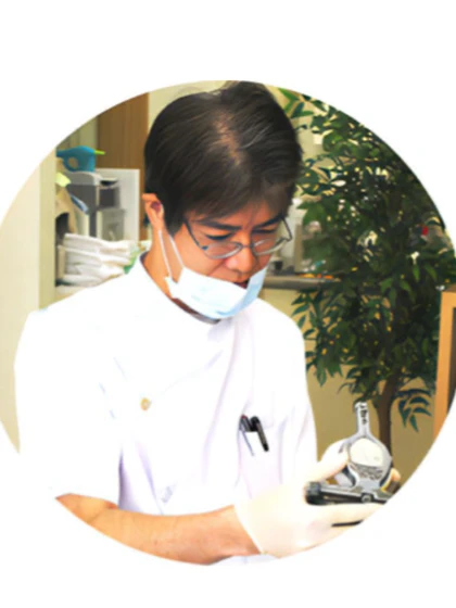院長 院長 市川 智一の写真