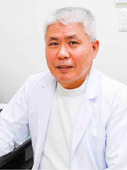 院長 院長 森定 伸充の写真