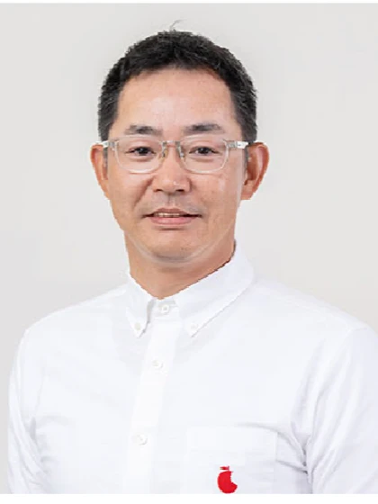 院長 院長 三谷 宜生の写真