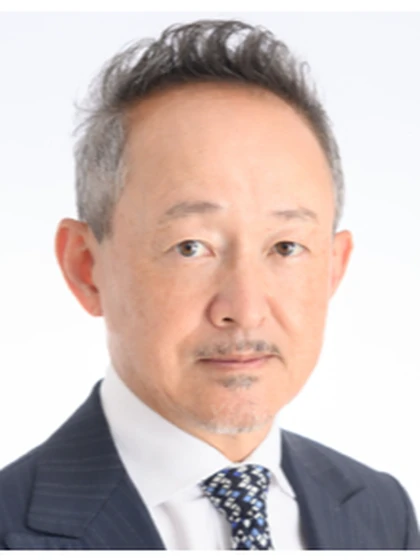 院長 河合 修三の写真
