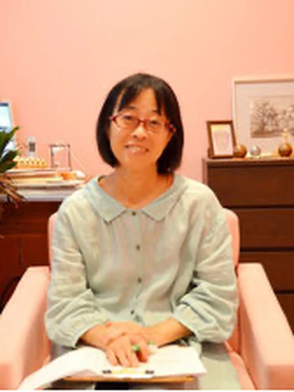 院長 八尋 美千代  の写真