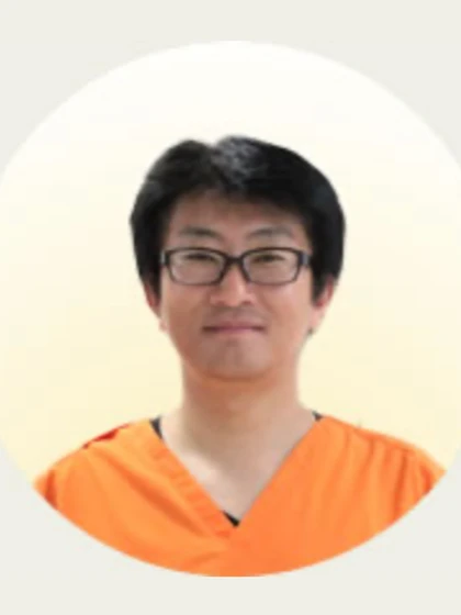 院長 杉本 秀貴の写真