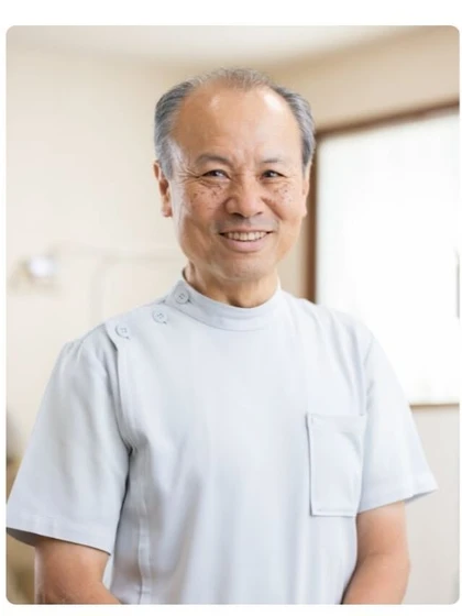 歯科医師 山口 進也の写真