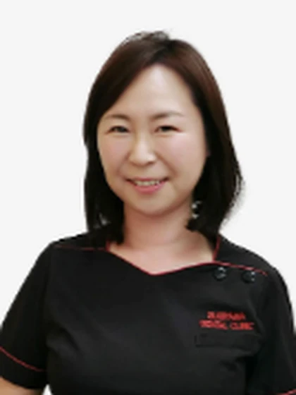 院長 藤井 映美子の写真