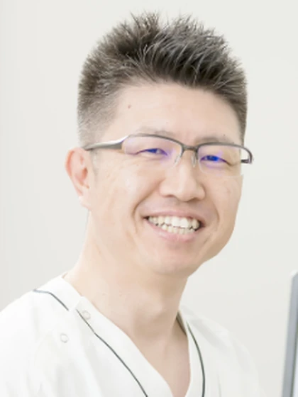 院長 深川 光彦の写真