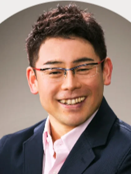 院長 医学博士 亀卦川 博仁の写真