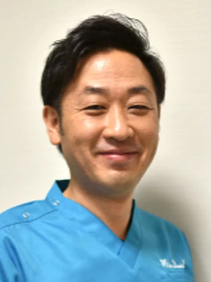 院長 三田 壽博の写真