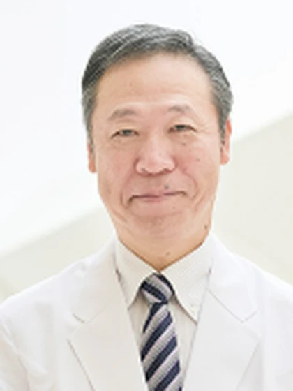 院長 三上 容司の写真