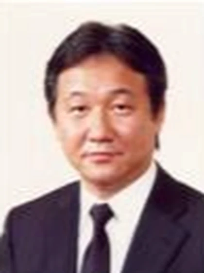 院長 歯学博士 米山 敏之の写真