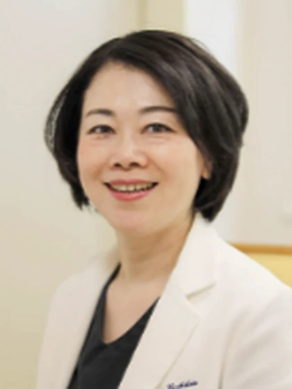 院長 医学博士 善方 裕美の写真