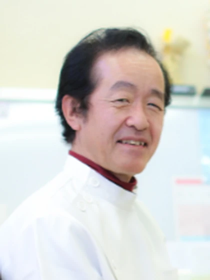 院長 山下 肇の写真