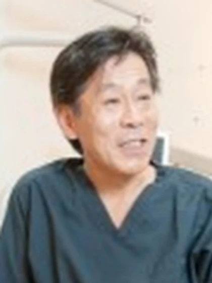院長 守屋 義雄の写真