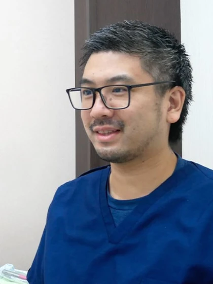 歯科医師 山本 高志の写真
