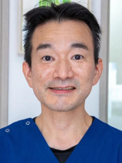 院長 鈴木 篤茂の写真