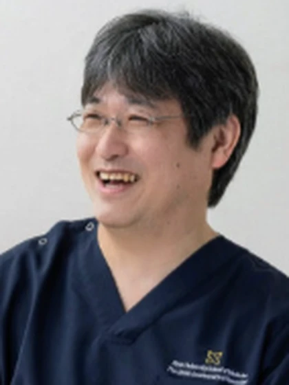 院長 藤山 洋一の写真