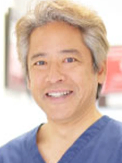 院長 林 健一郎の写真