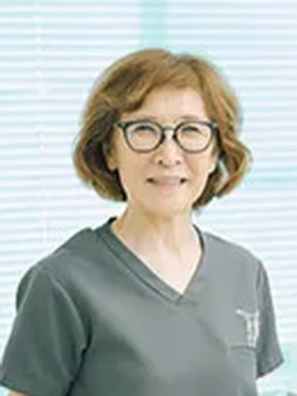 院長 長谷川 純子の写真