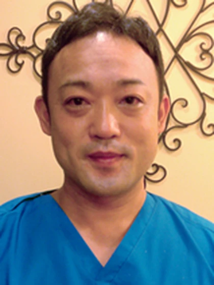 院長 長岡 正樹の写真
