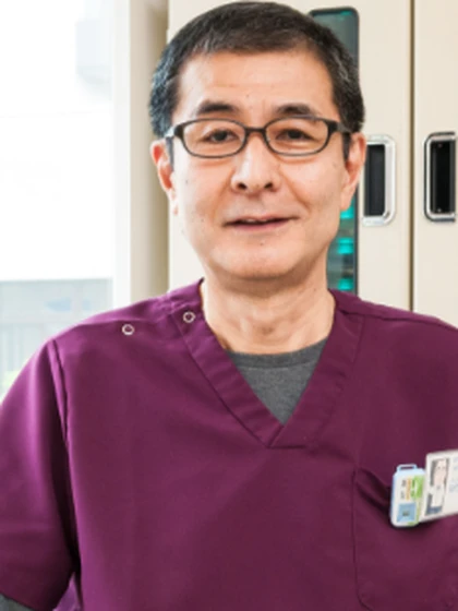 院長 理事長・院長 田代 茂樹の写真