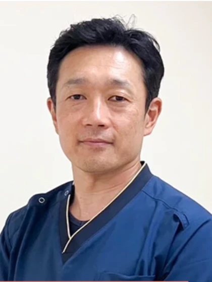院長  野上 祐一の写真