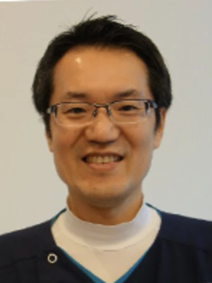 院長 松林 慈人の写真
