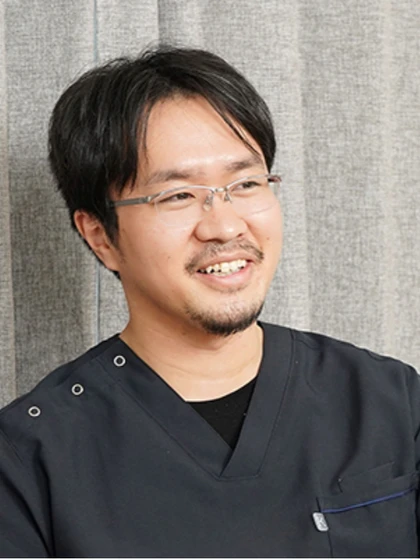 院長 木田 裕也の写真