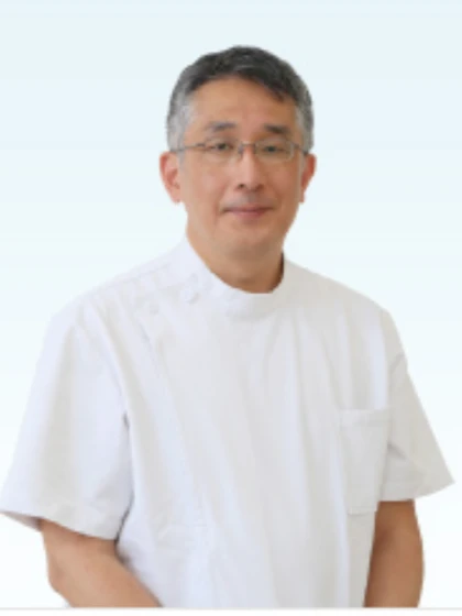 院長 片岡 英一郎の写真