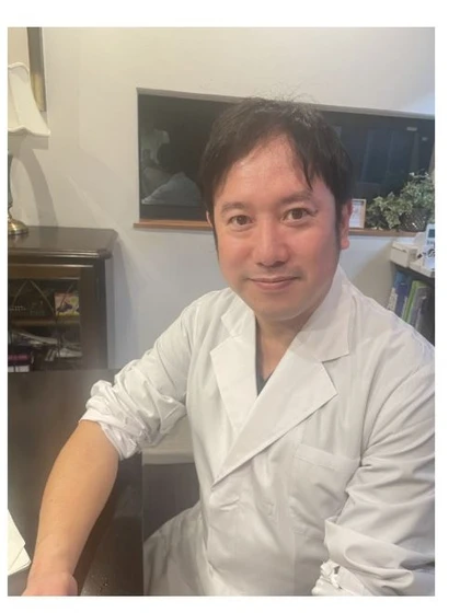 院長 医学博士 竹島 雄太の写真